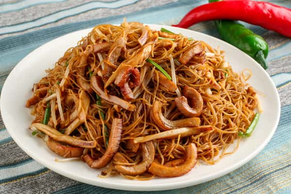 House Rice Noodles 本帮米粉