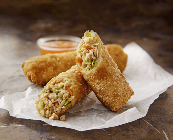 Pork Egg Rolls