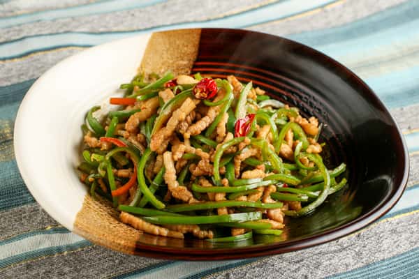 Long Pepper Style 尖椒系列