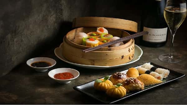 Dim Sum Sampler Package