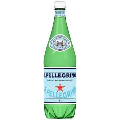 San Pellegrino Sparkling Water 气泡水
