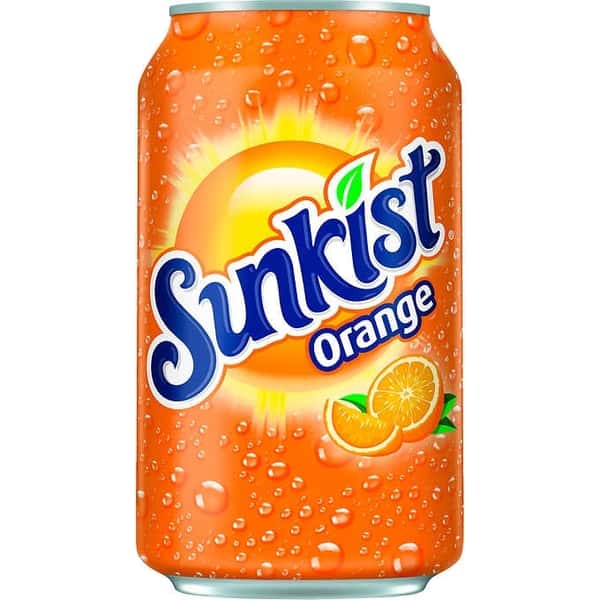 Orange Soda 芬达