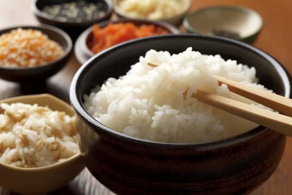 Rice 米饭