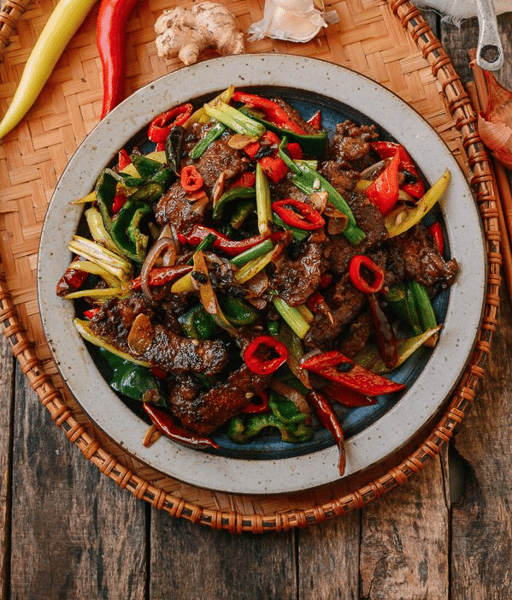 Hunan Style 湖南系列