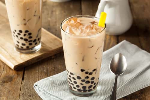 Original Bubble Tea 原味奶茶