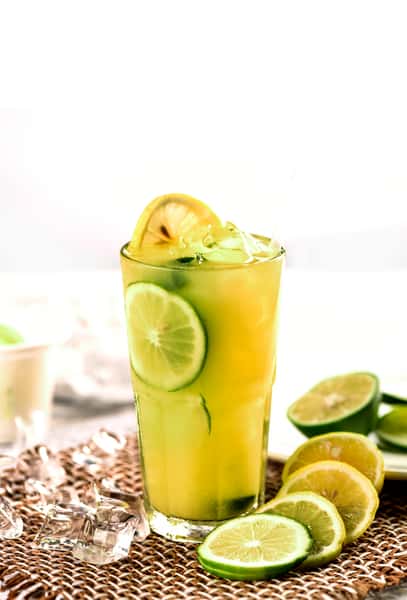 Lemonade 青柠汁