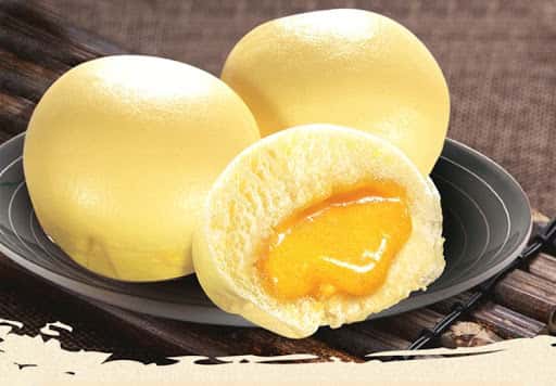 Custard Buns