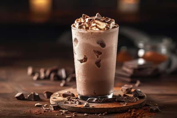 Ice Chocolate 冰巧克力