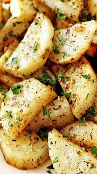 Side Roasted Potatoes