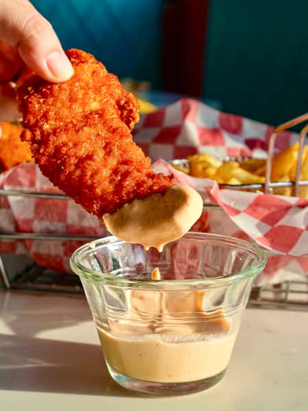 World Famous Hand-Battered Chicken Tenders
