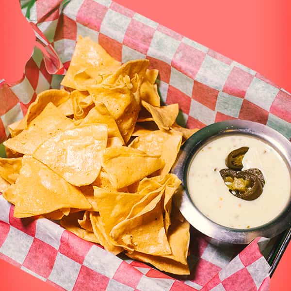 Chips & Queso