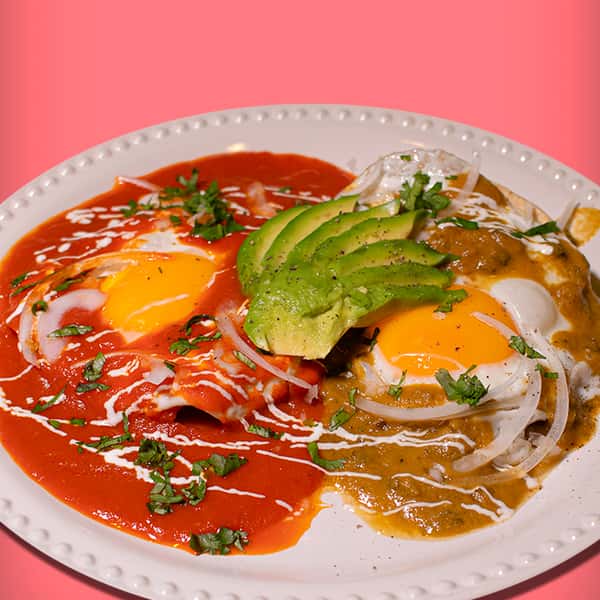 Rancheros dish