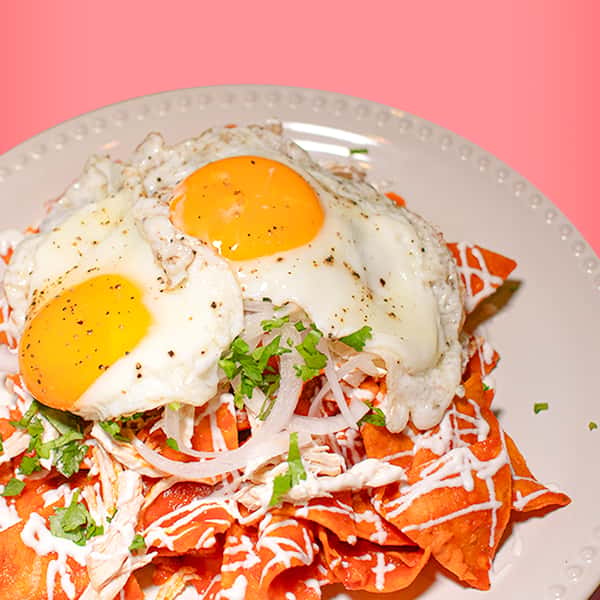 Chilaquiles