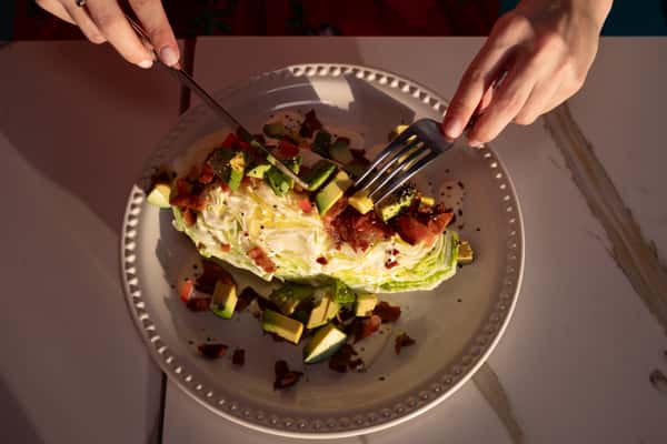 Steakhouse Wedge