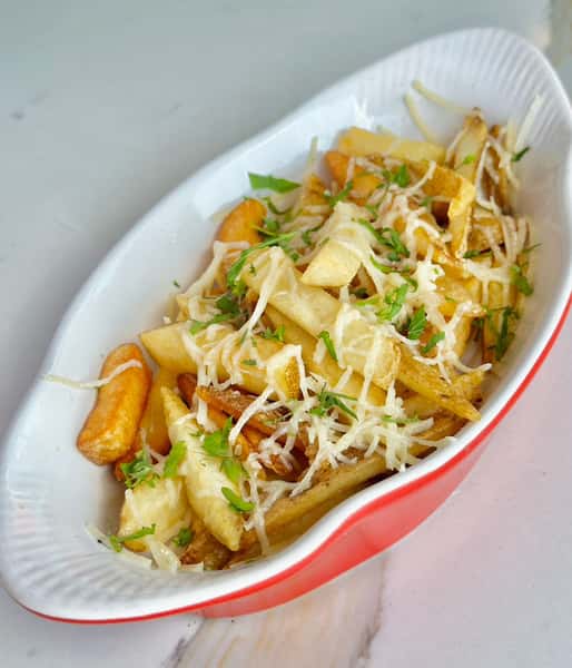 Parmesan Fries