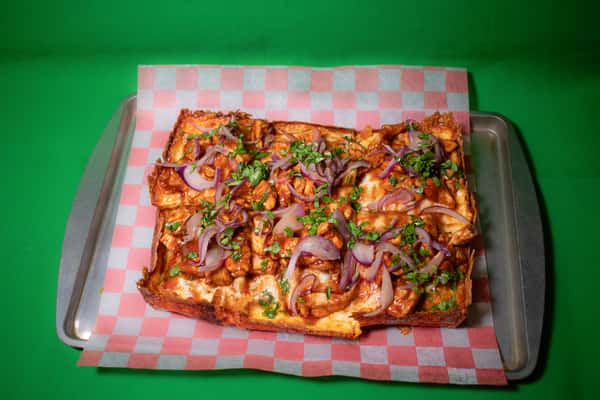 Funky Chick Pizza