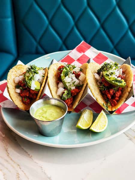 Crispy Chorizo