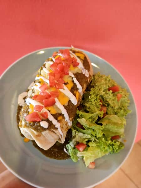 Cali Burrito