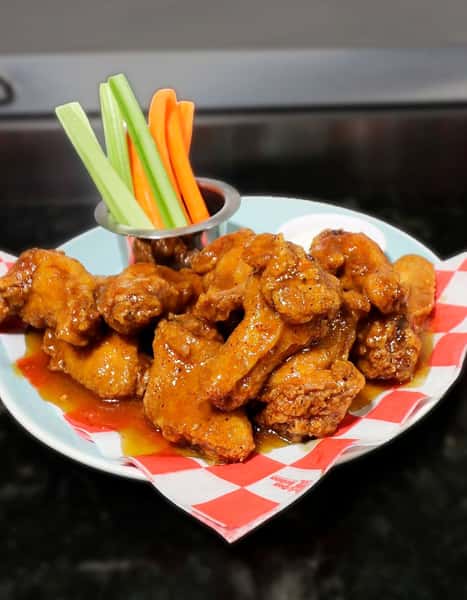 Sauce Boss Wings
