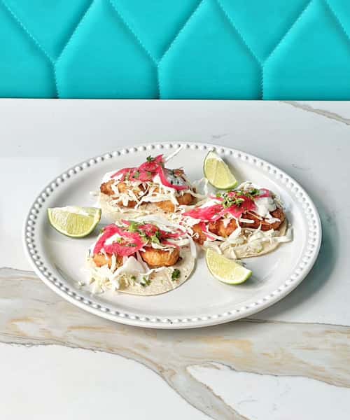 Baja Shrimp Taco