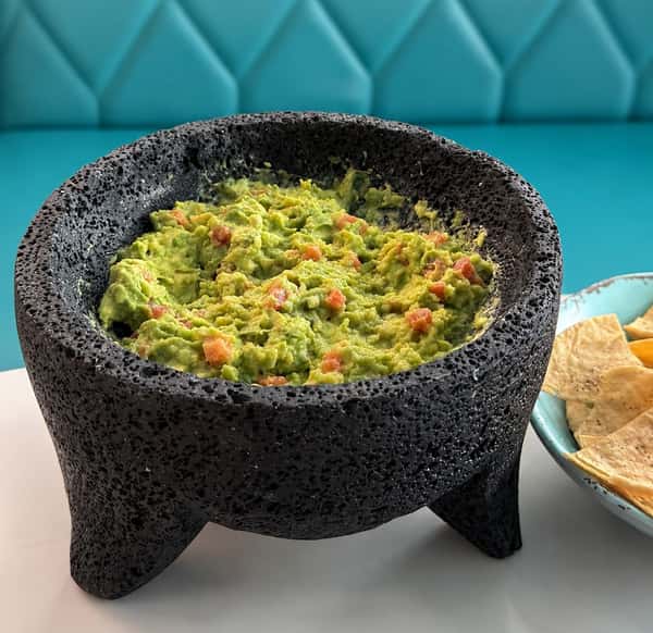 Made-to-Order Guac