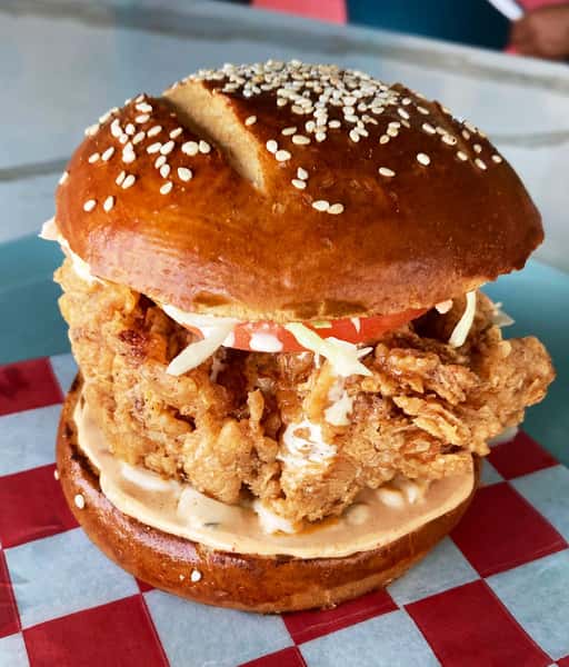 Cluck Deluxe
