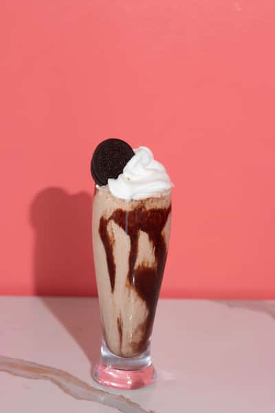 The Diner Milkshake