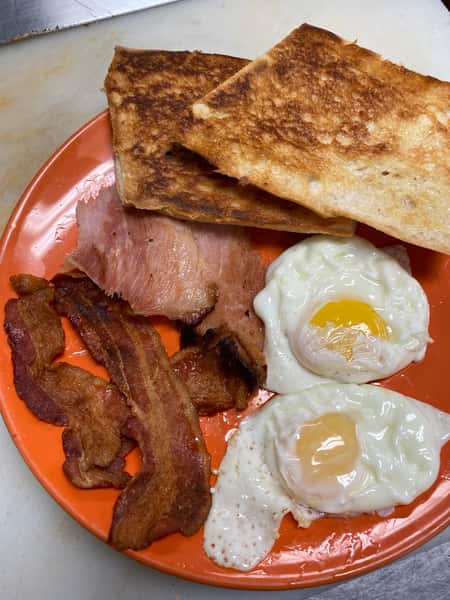 Simple Breakfast