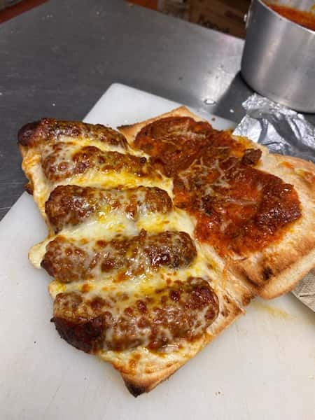 ITALIAN SAUSAGE SUB