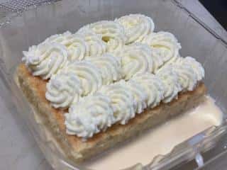 TRES LECHES CAKE