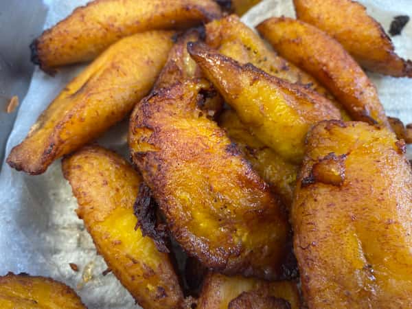 FRIED SWEET PLANTAINS