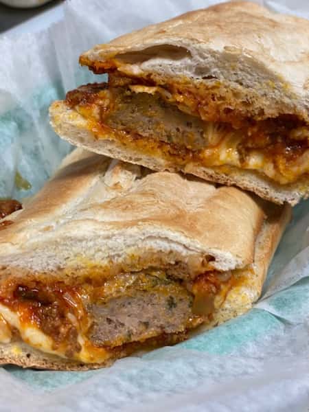 ANT’S MOMS’ MEATBALL SUB