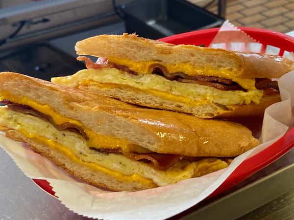 Breakfast Sandwiches