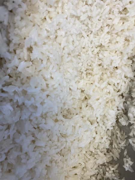 WHITE RICE
