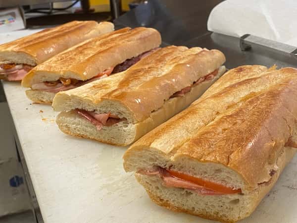 SANDWICH PLATTER 