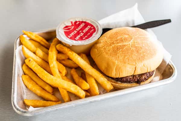 Kids' Hamburger