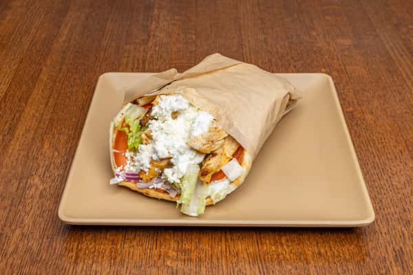 Great Greek Gyro