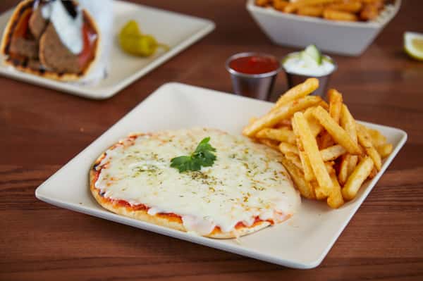 Cheese Pizza