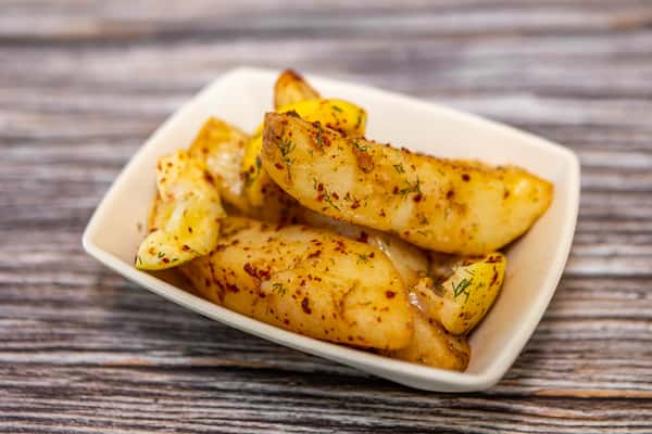 Lemon Potatoes