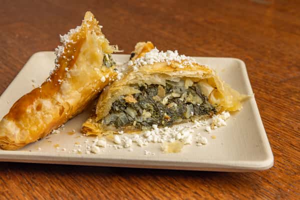 Spanakopita
