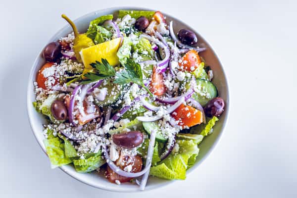 Greek Salad (Catering)