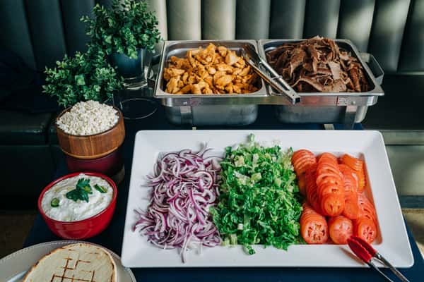 Beef/Lamb Gyro Kit