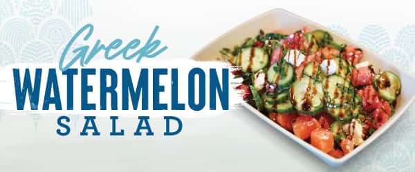 Watermelon Salad