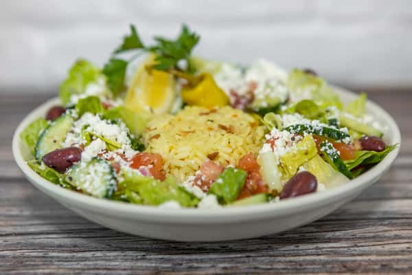 Rice Bowl