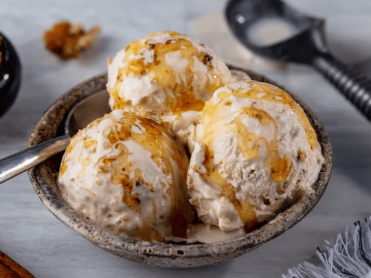 Baklava Ice Cream