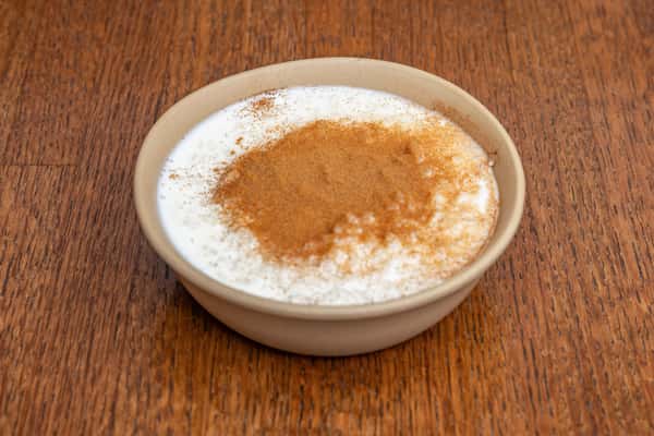 Mom's Rice Pudding