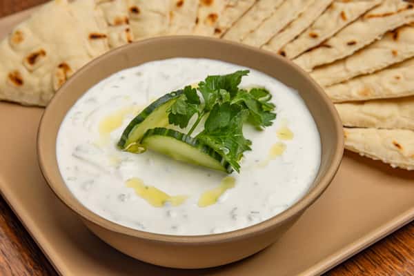 Side Tzatziki
