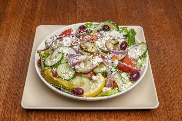 The Great Greek Rice Bowl