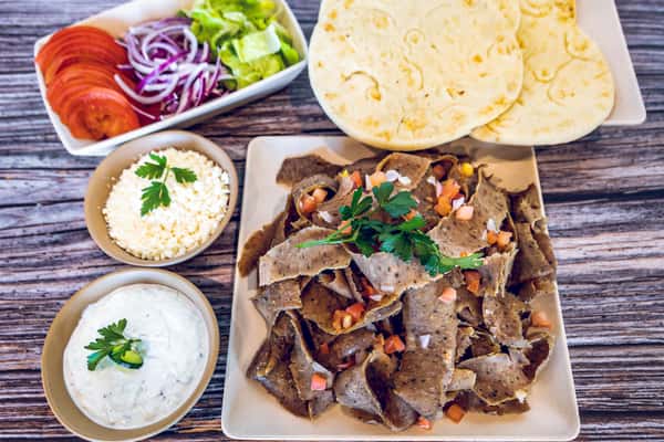 Beef | Lamb Gyro Kit