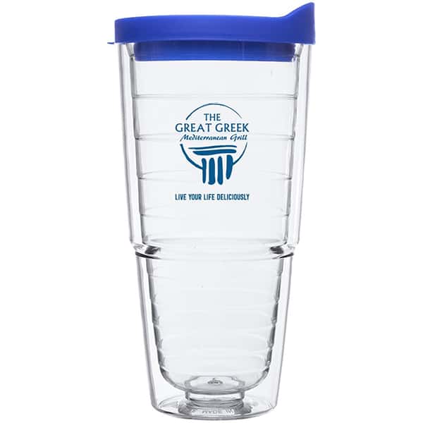 Plastic Tumbler